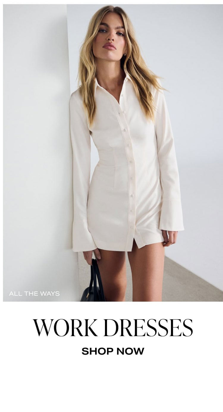 Shop Work Dresses