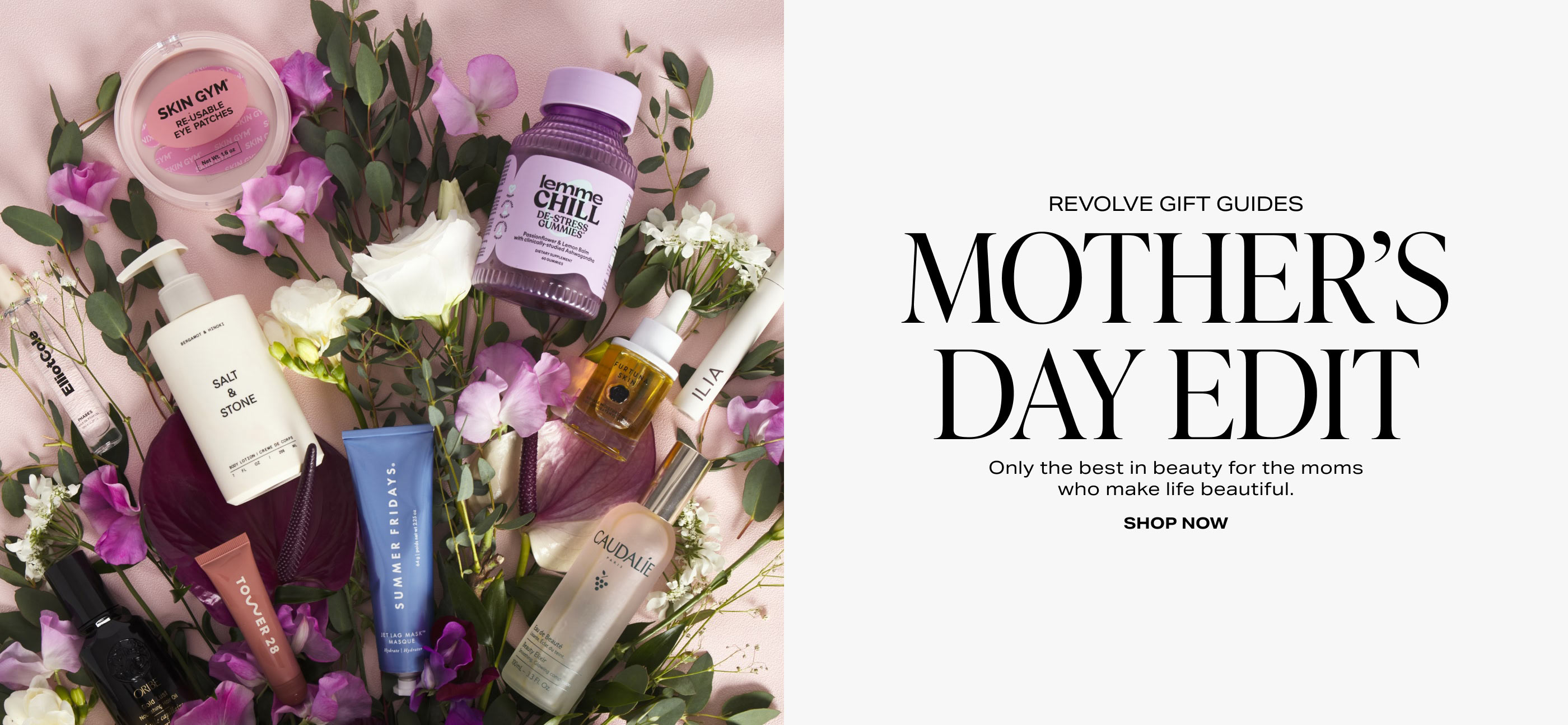 Festival-Approved Beauty. Shop Now.