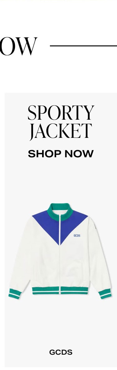 SPORTY JACKET