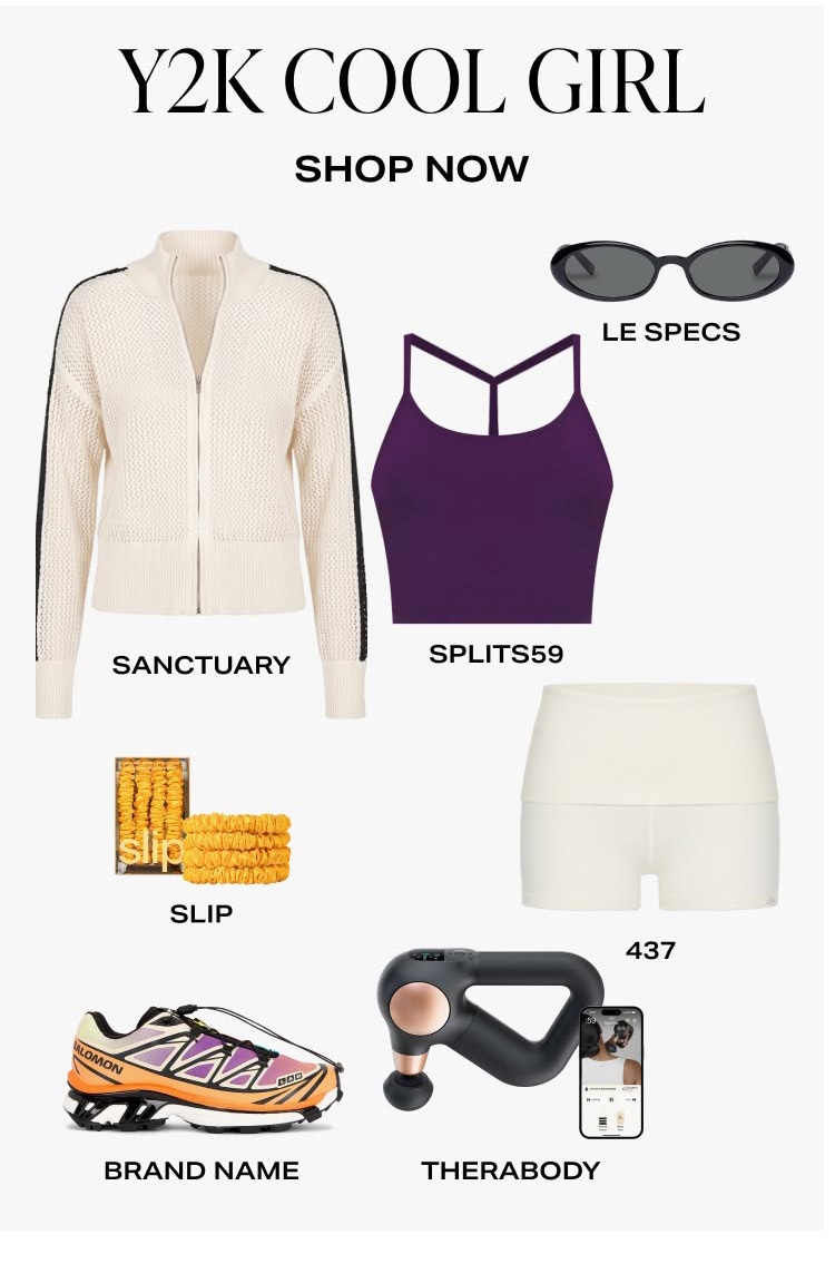 SHOP Y2K COOL GIRL