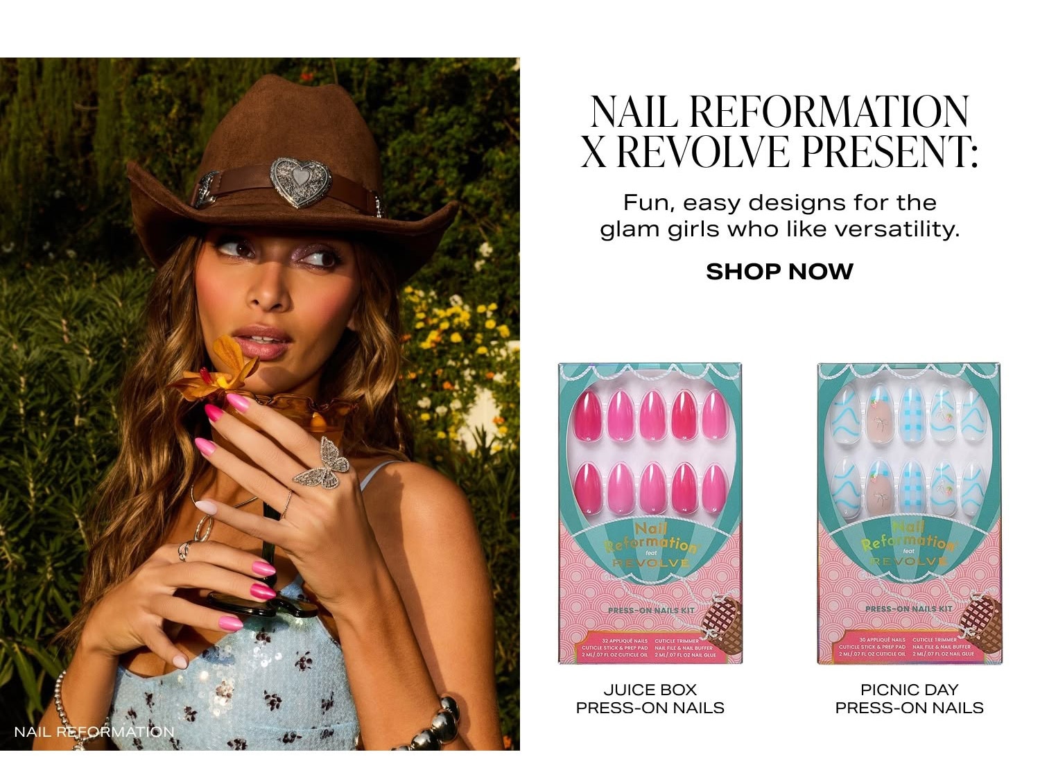 Shop the Nail Reformation