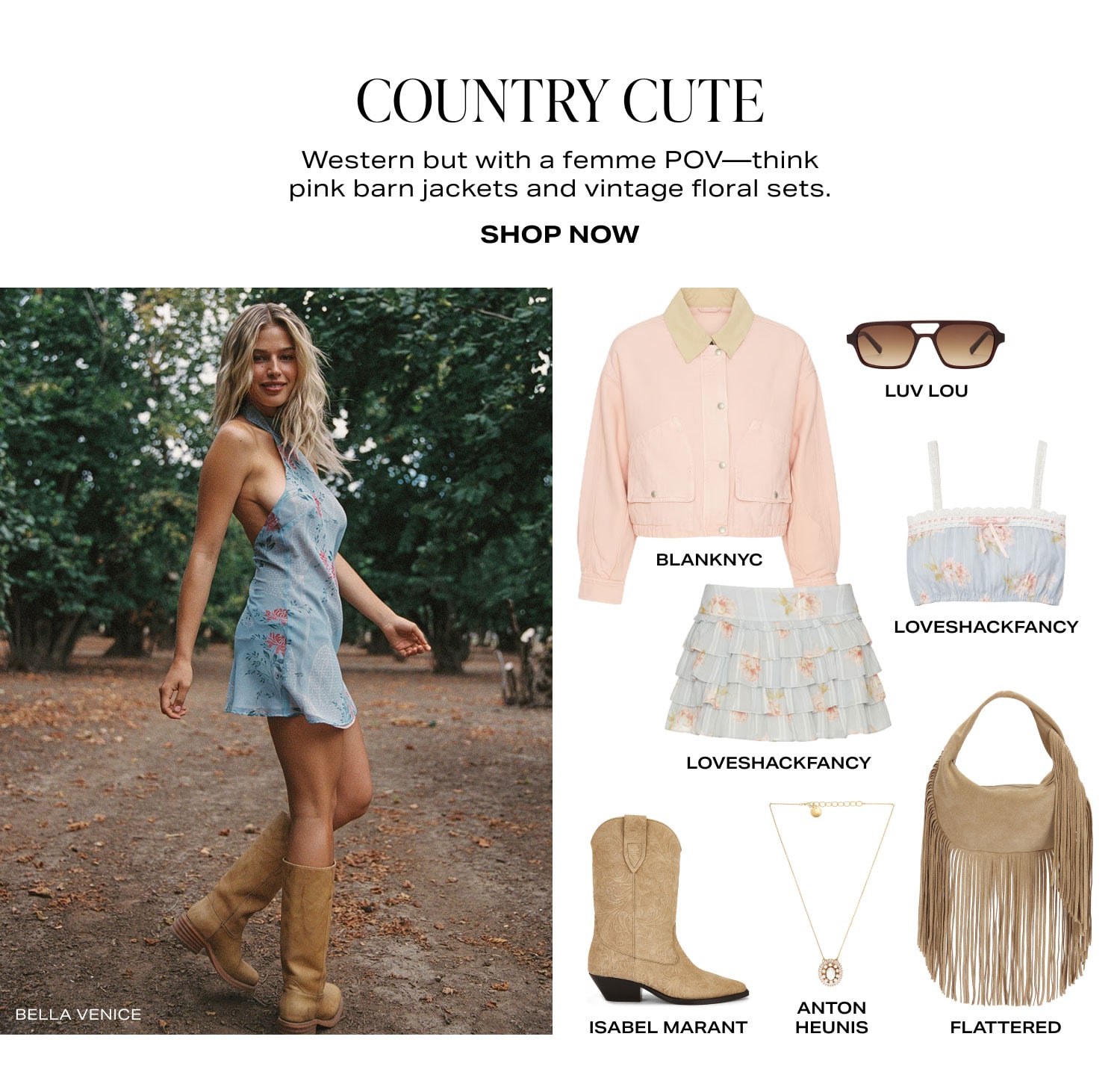 Shop Country Cute 
