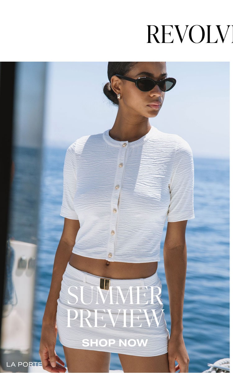 Shop Summer Preview