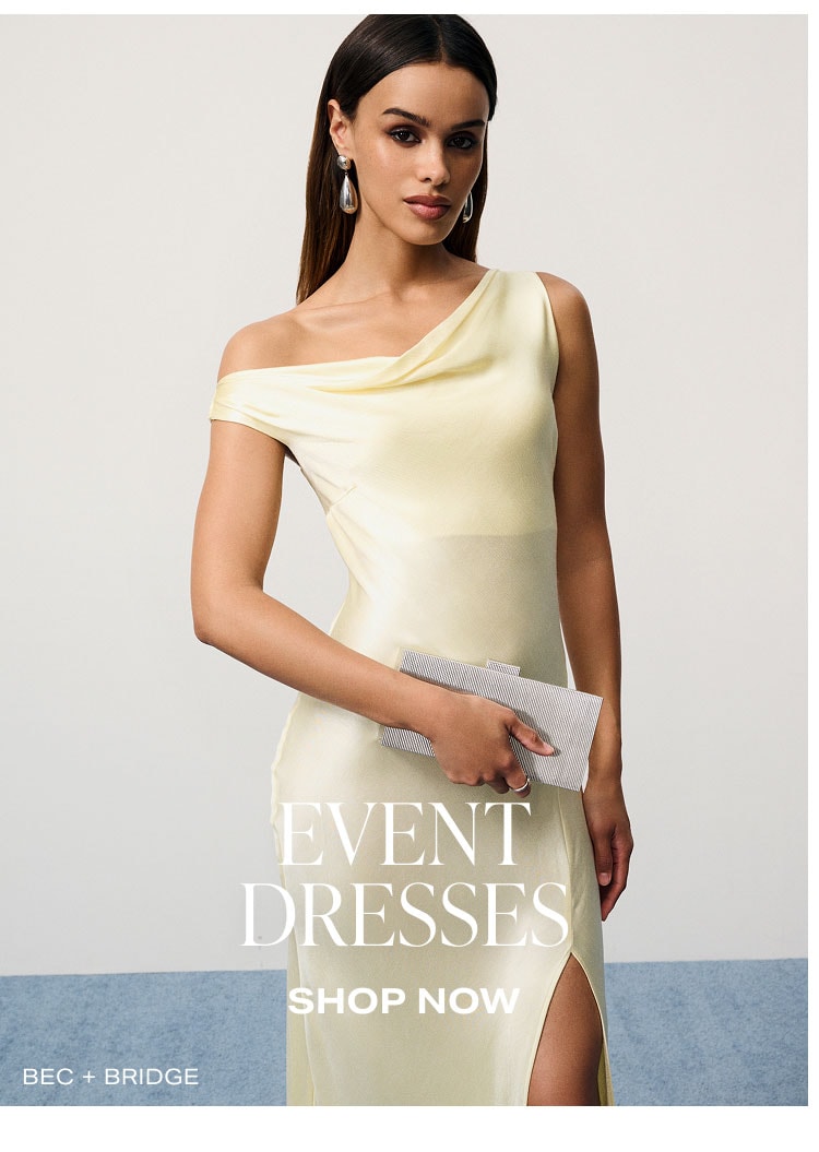 Shop Event Dresses