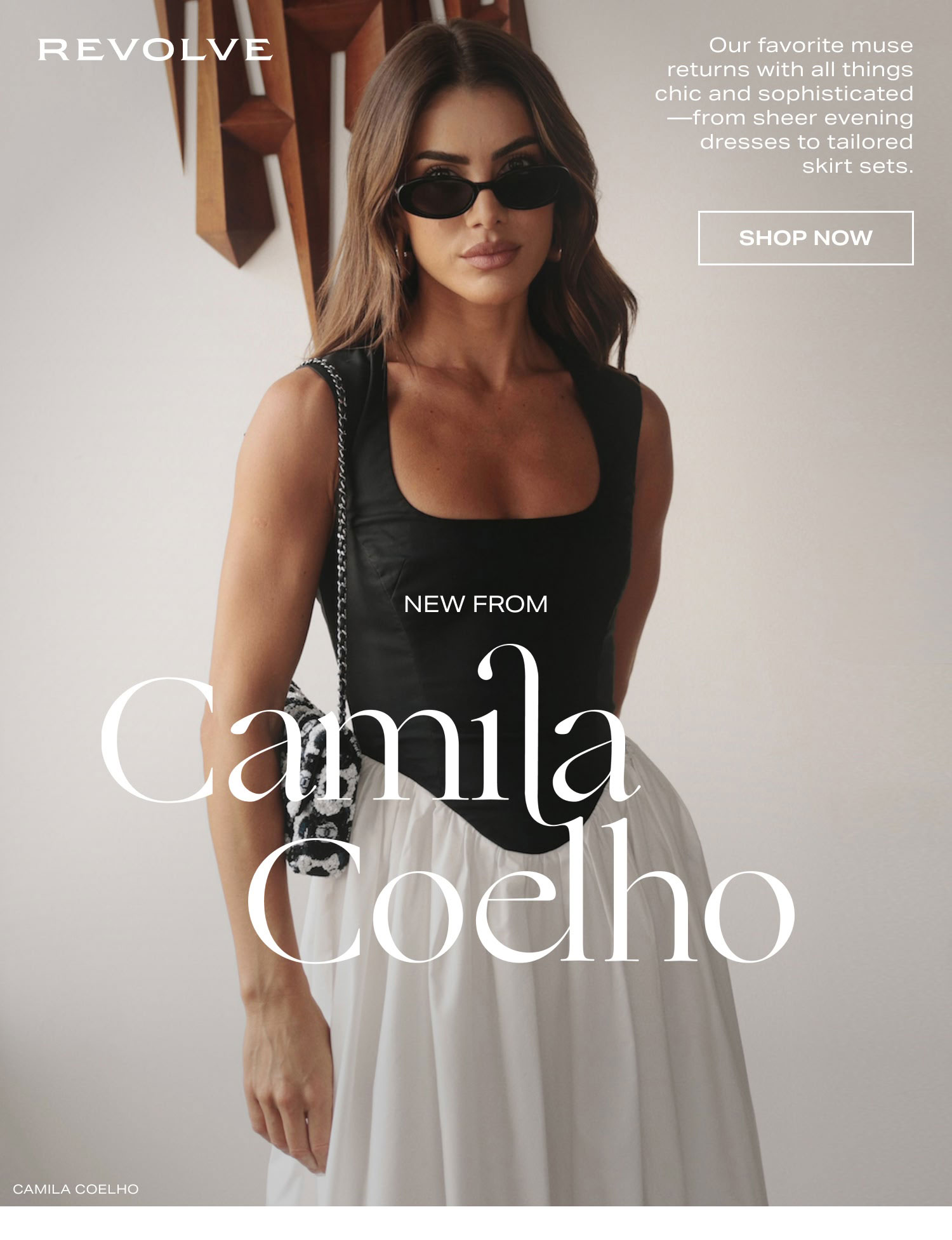 CAMILA COELHO