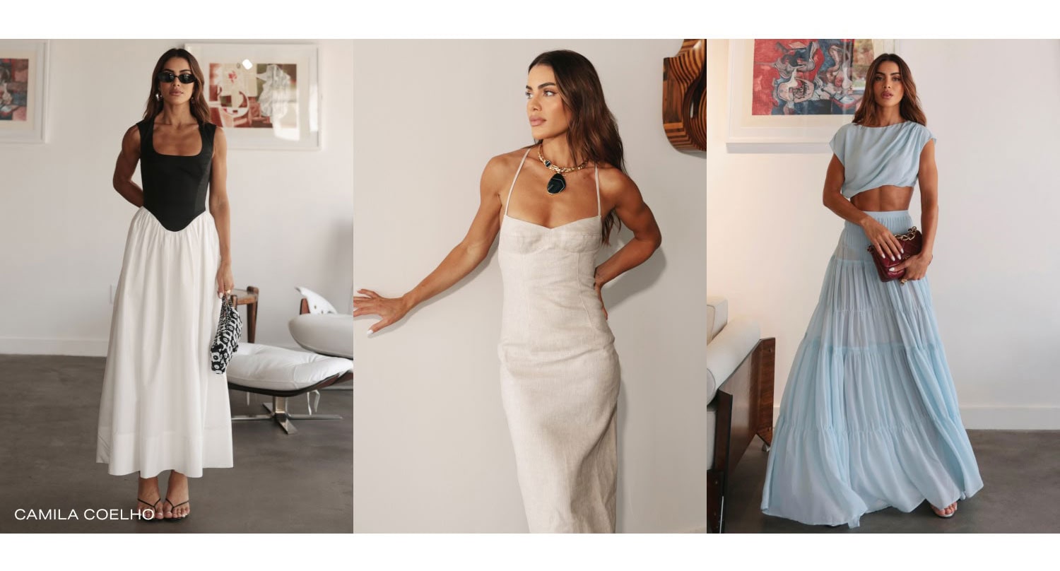 SHOP CAMILA COELHO