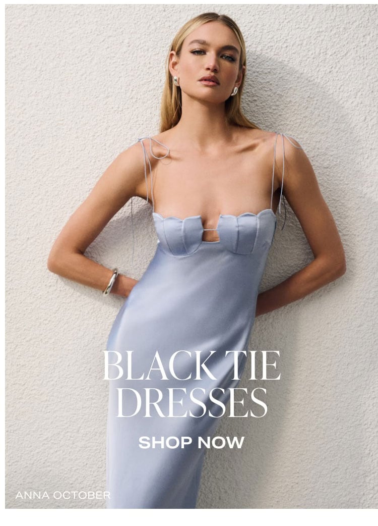 SHOP BLACK TIE 