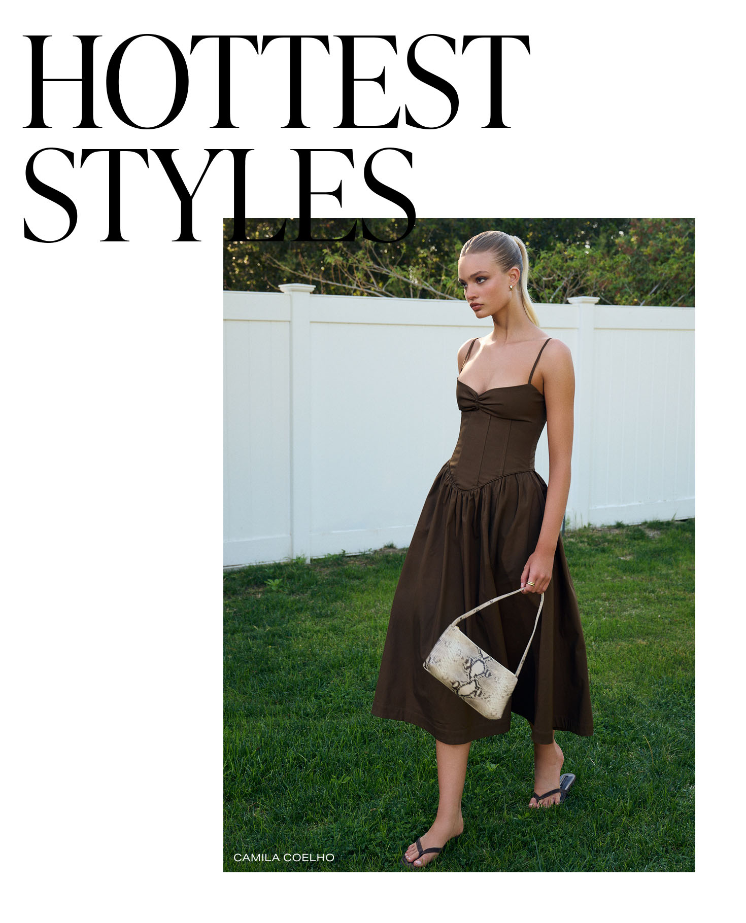 Hottest Styles