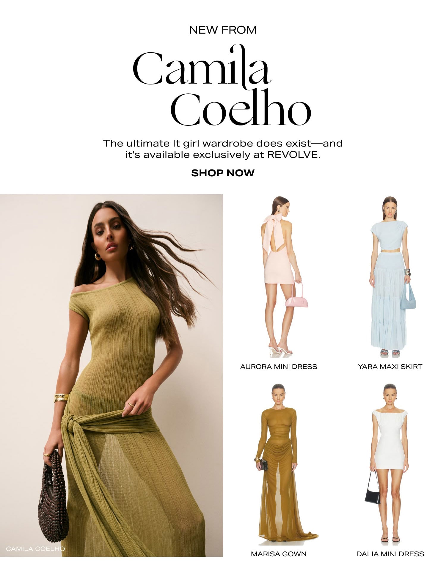 SHOP CAMILA COELHO