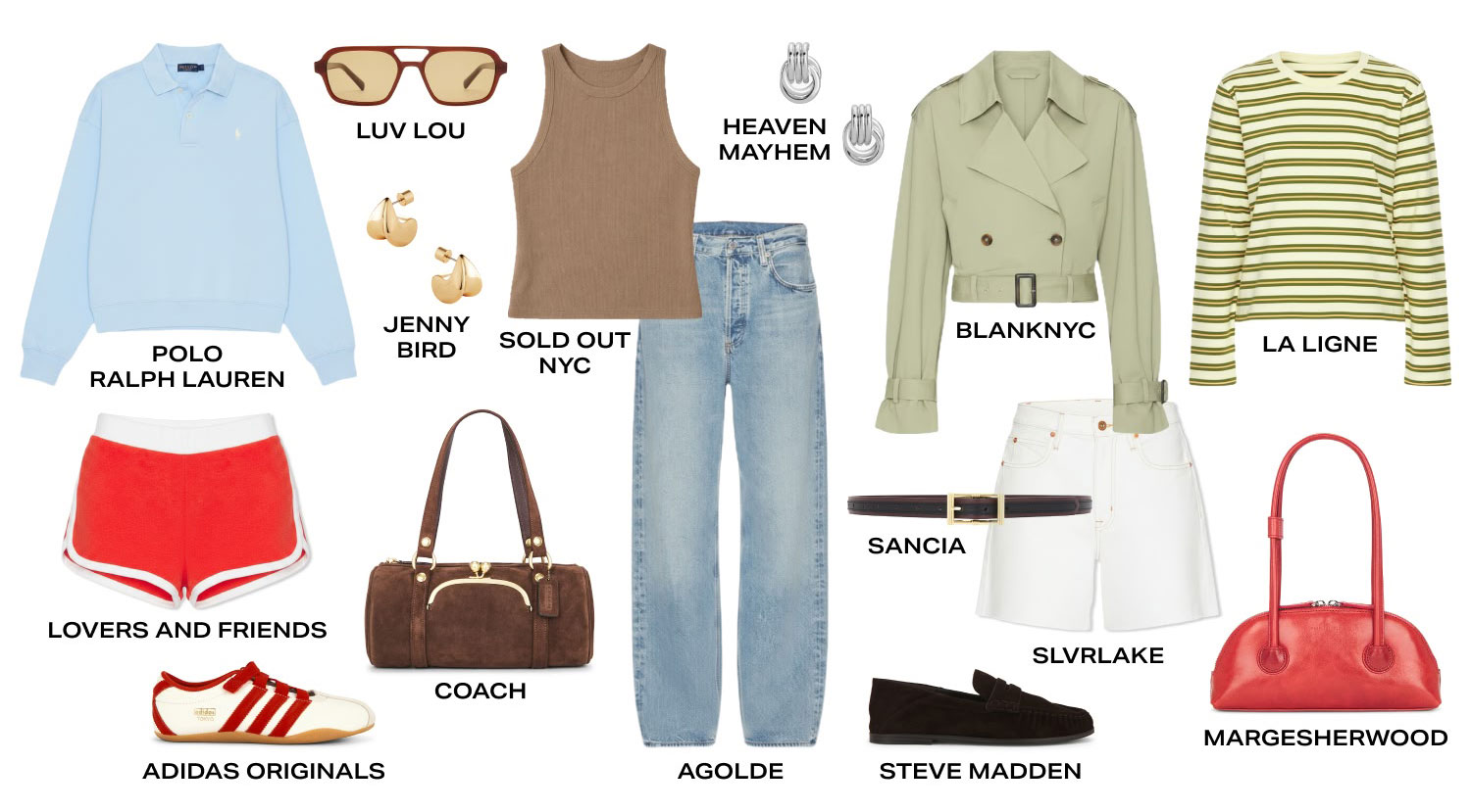 Cool Girl Product Assortment. Shop Now. 