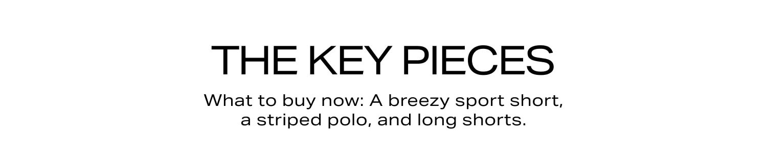 The Key Pieces
