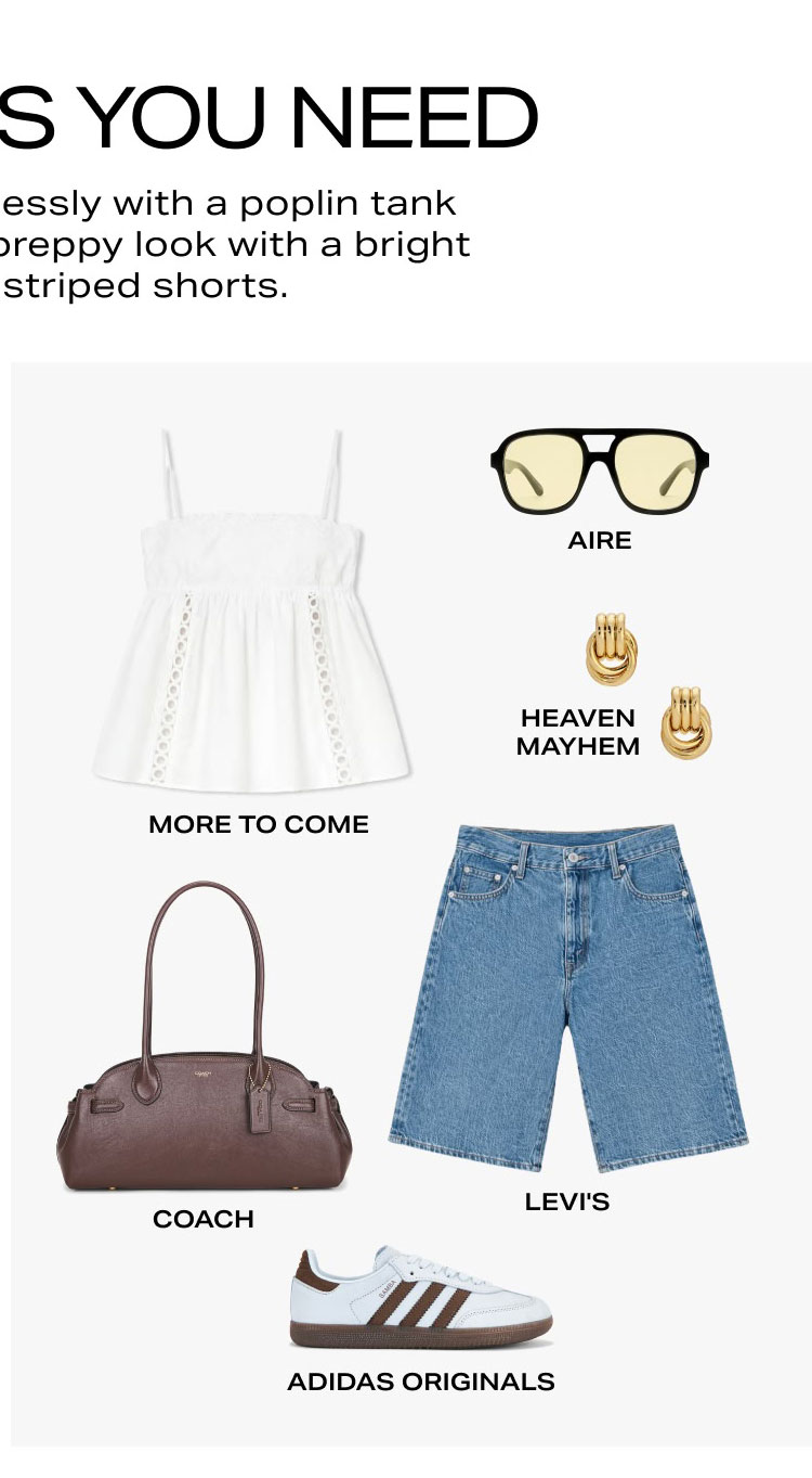The 2 Looks You Need. Shop Now. 