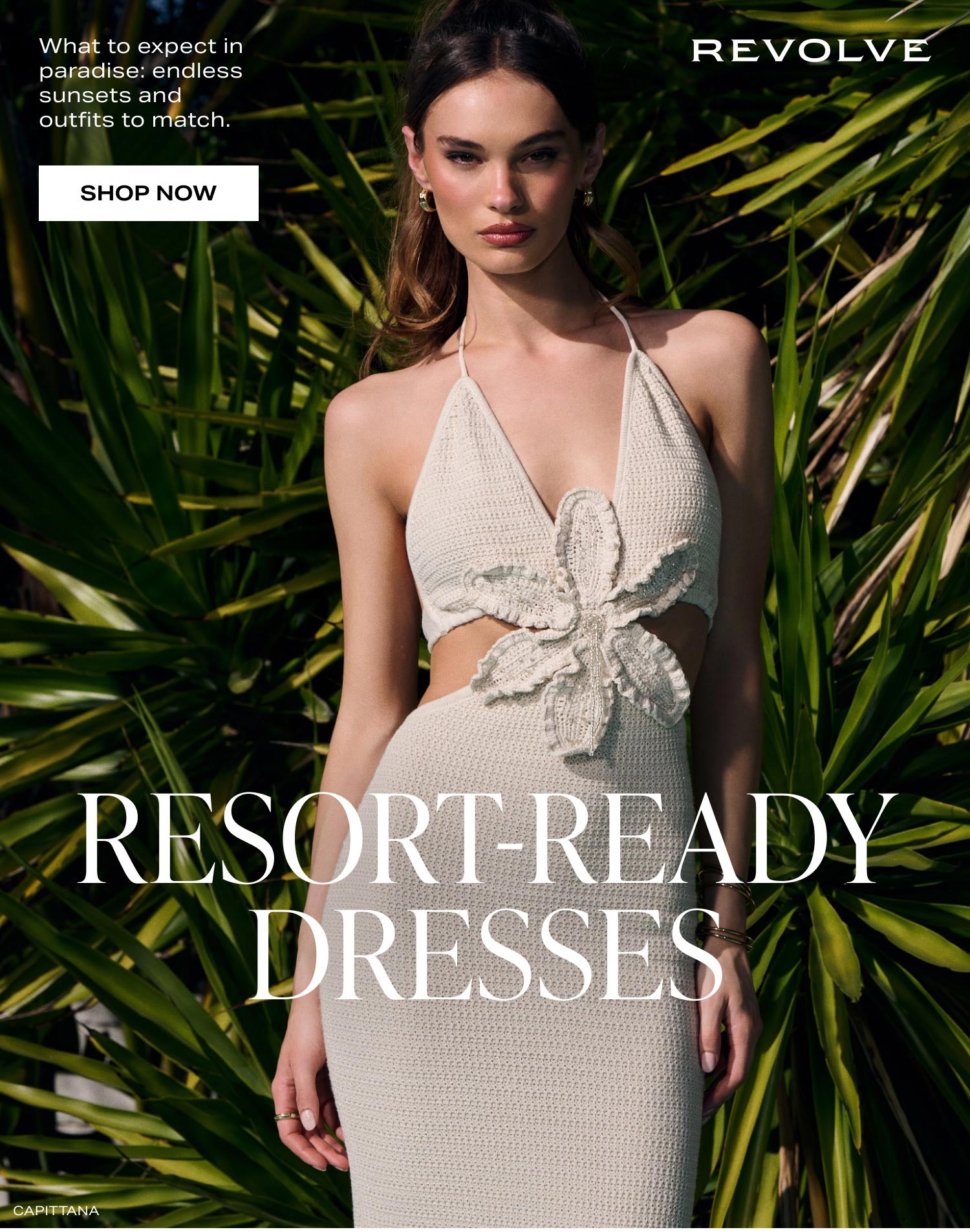  RESORT-READY DRESSES