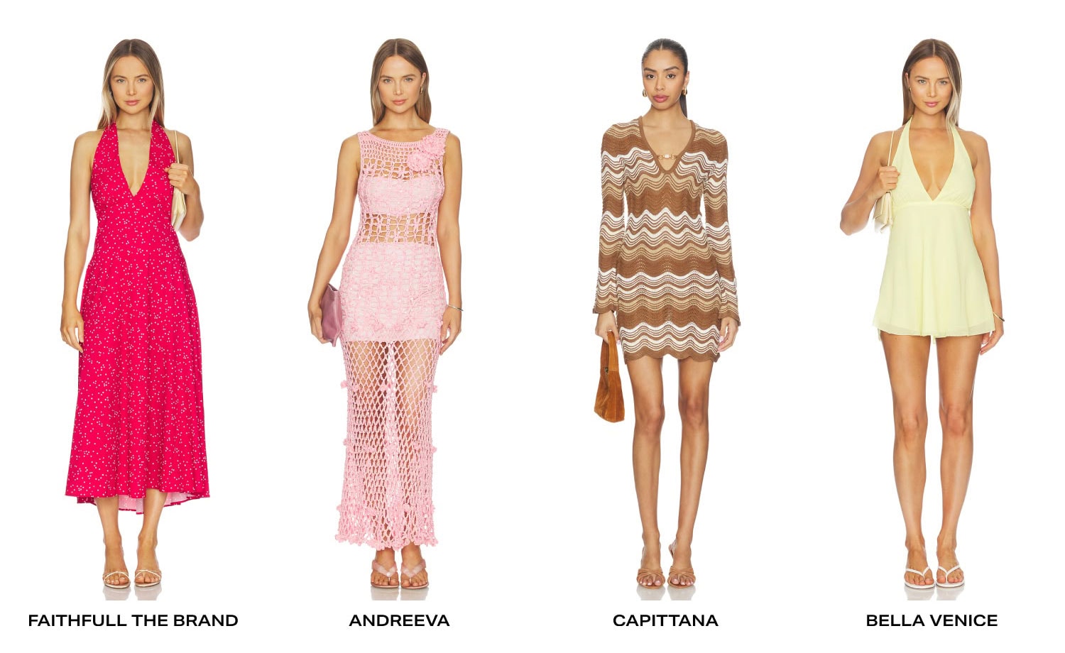 VACAY DRESSES ROW 3