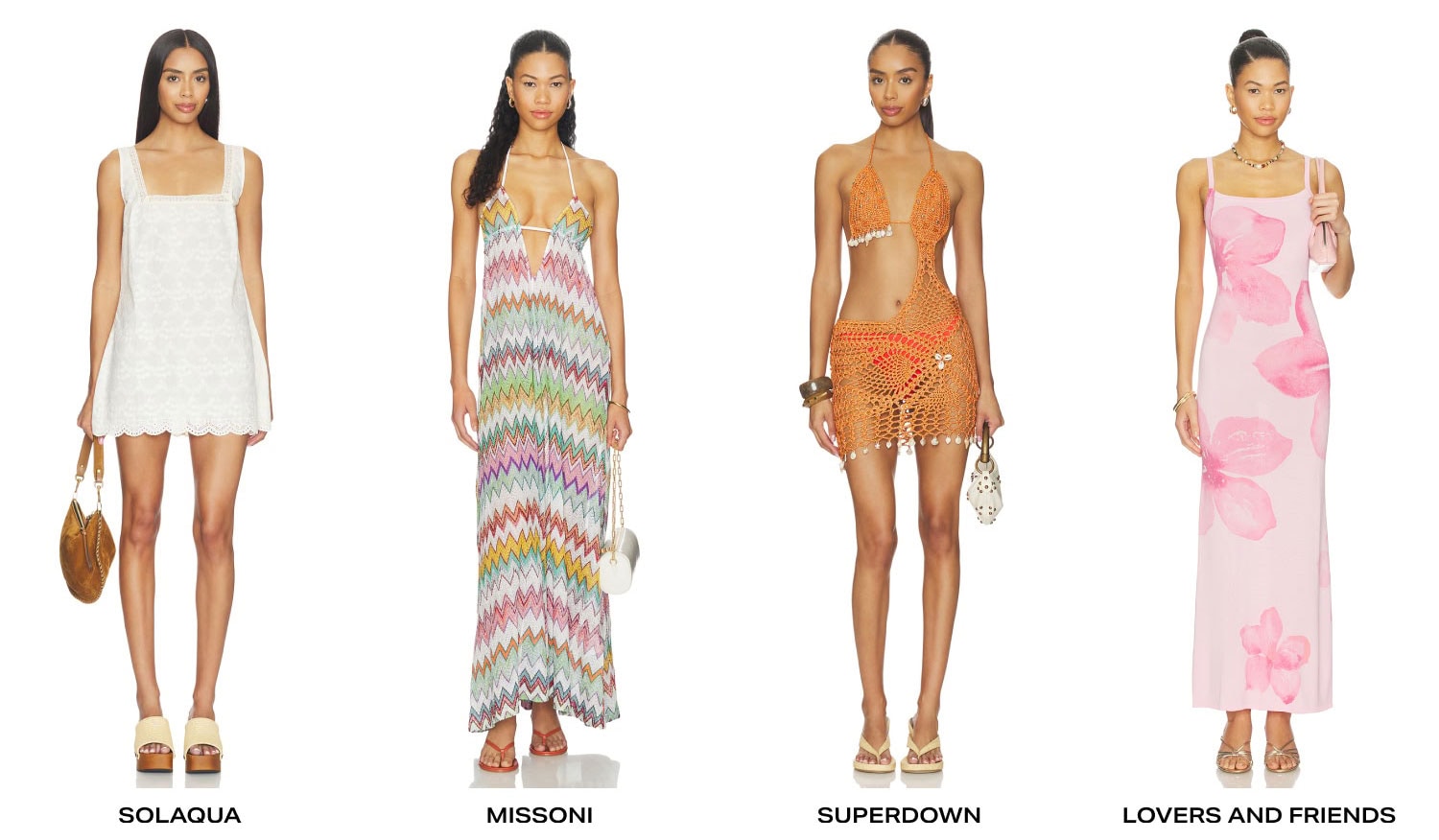 VACAY DRESSES ROW 4