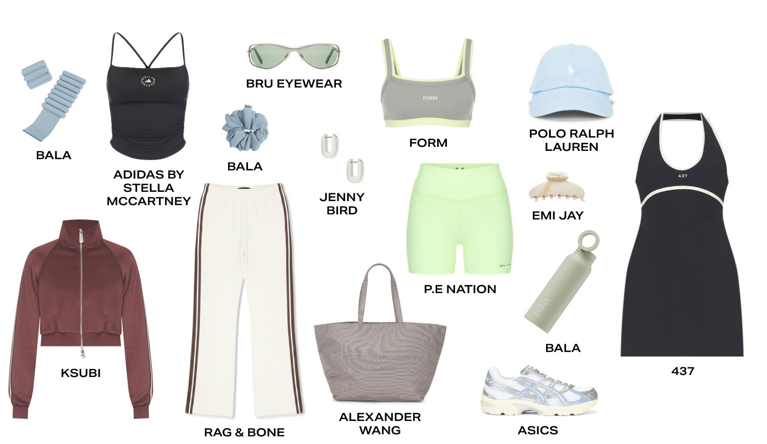 Y2K ACTIVEWEAR PICKS