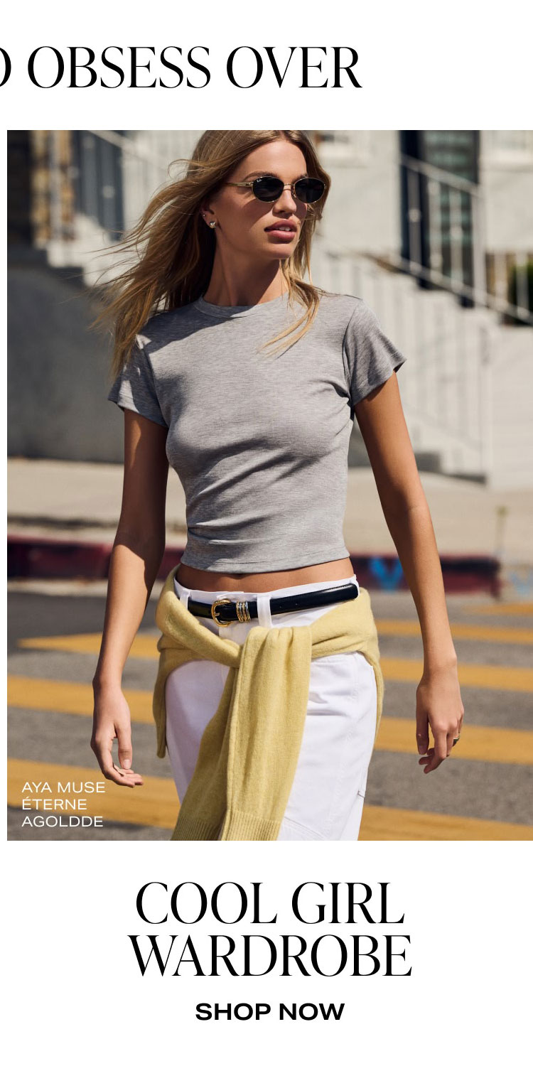 SHOP COOL GIRL WARDROVE