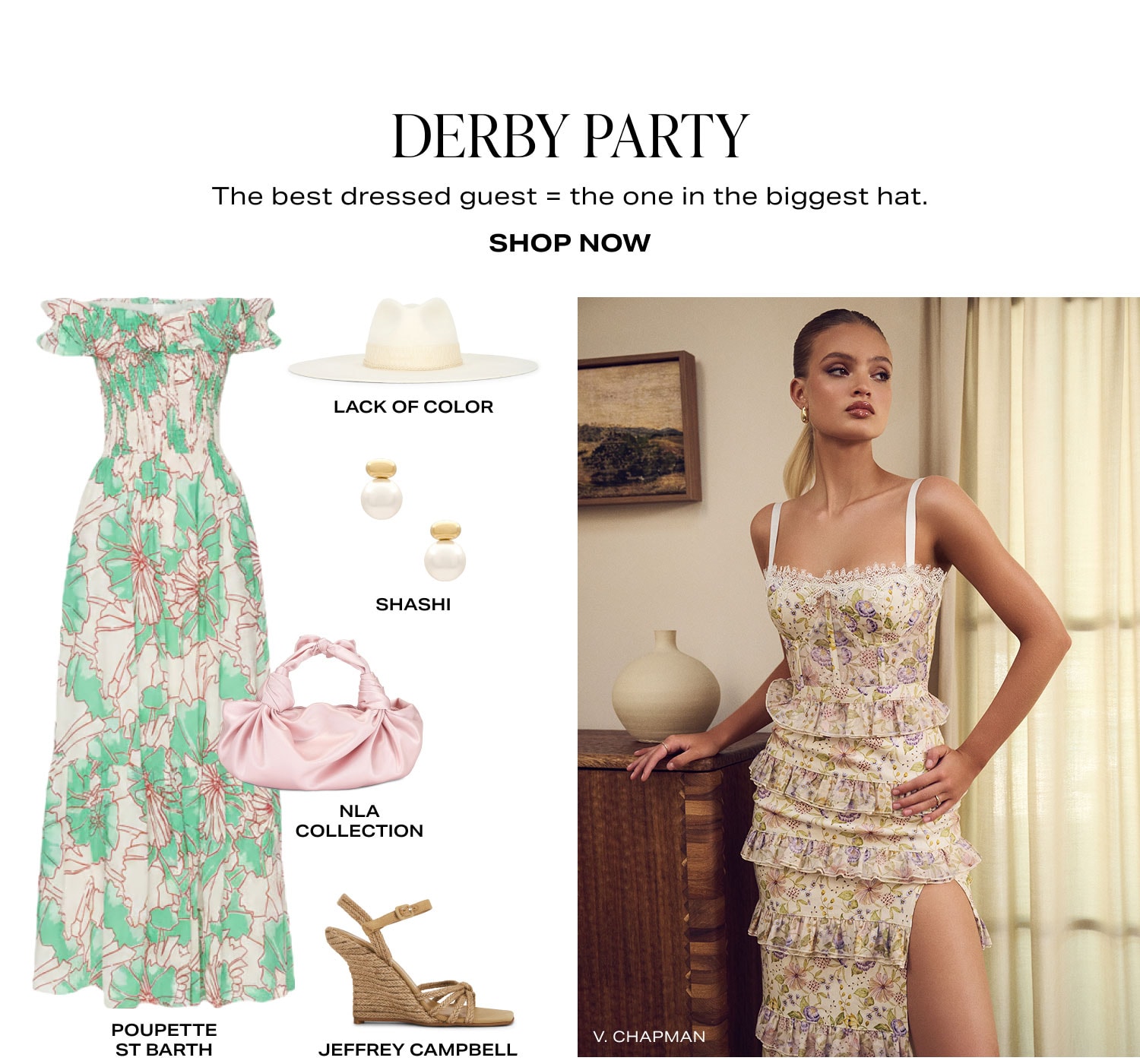 DERBY PARTY