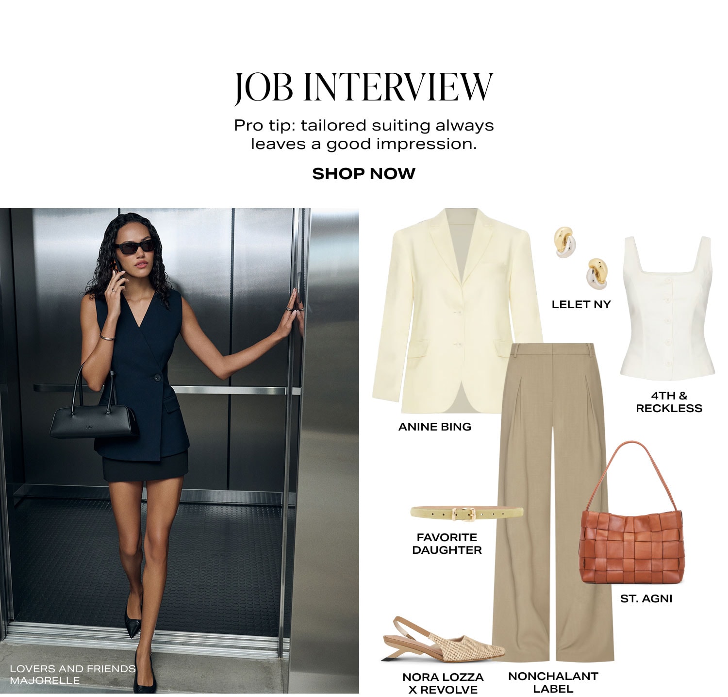 JOB INTERVIEW