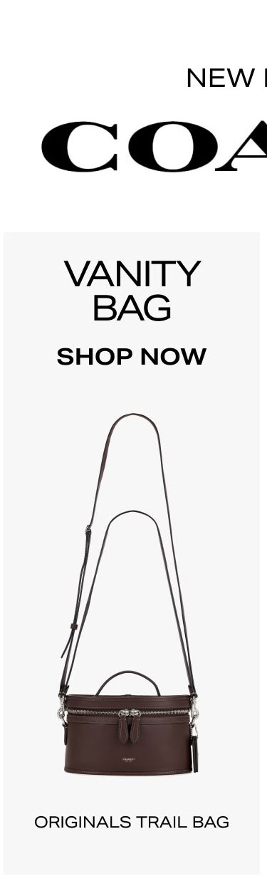 VANITY BAG