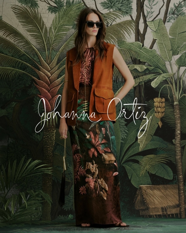 Designer of the month JOHANNA ORTIZ