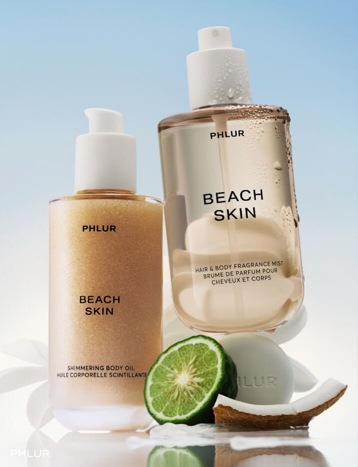 A pouch and a bowl of Arrae brand Tone creatine gummies.