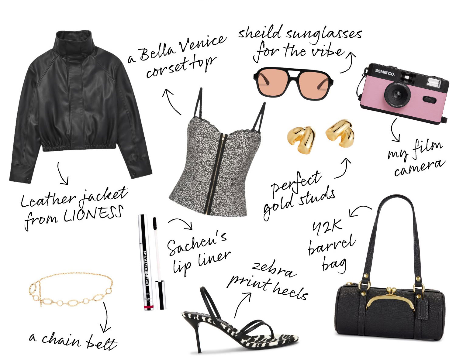 SHOP HANNAH LIZZY PICKS
