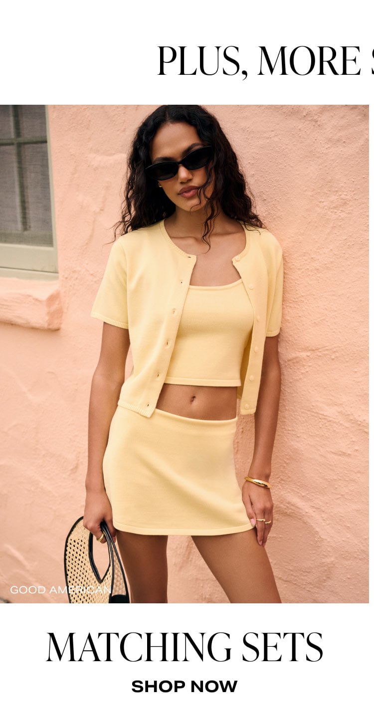 Shop Matching Sets