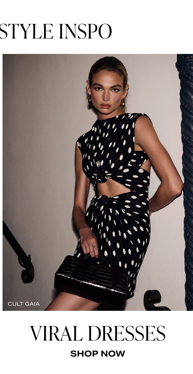 Shop Viral Dresses