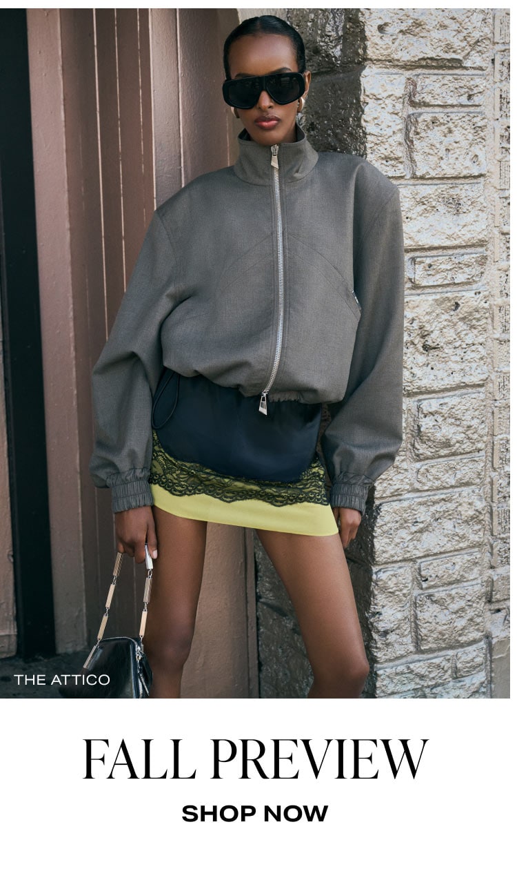 Shop Fall Preview
