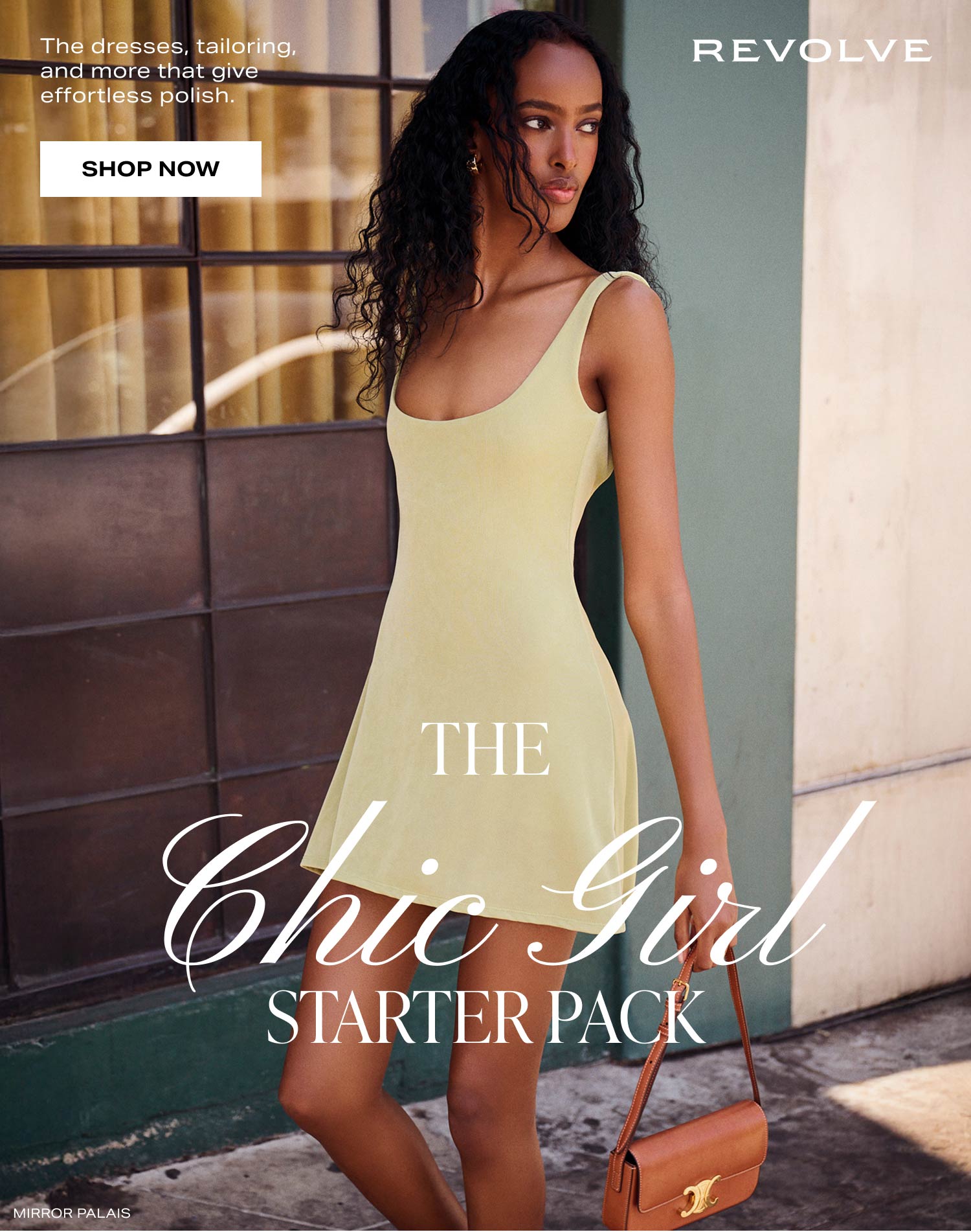 The Chic Girl Starter Pack