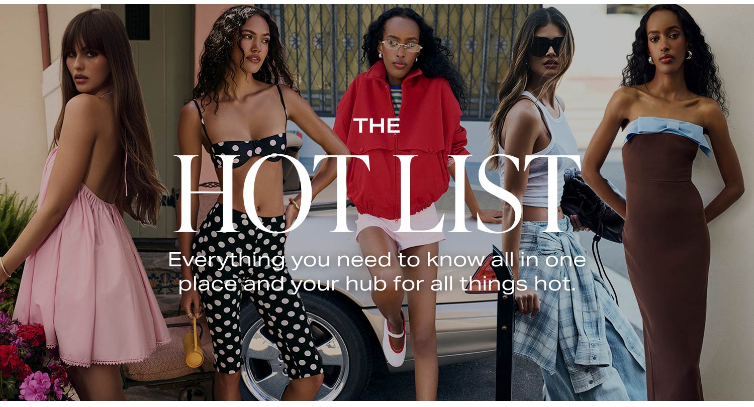 Shop Hotlist