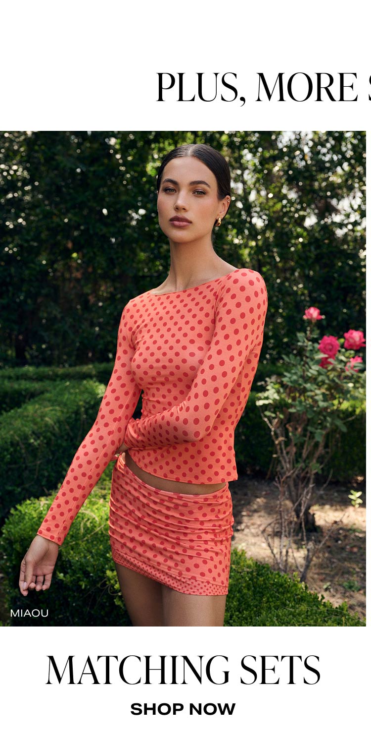 Shop Matching Sets