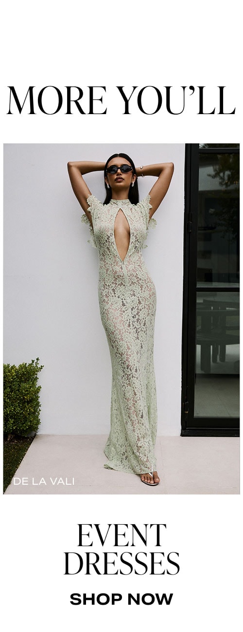 Shop Event Dresses