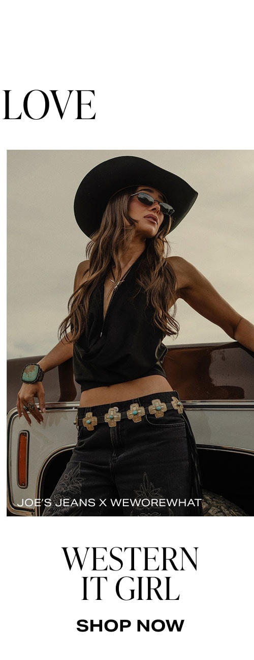 Shop Western It Girl