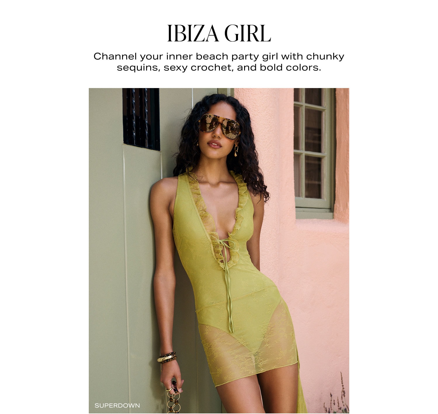 Shop Ibiza Girl