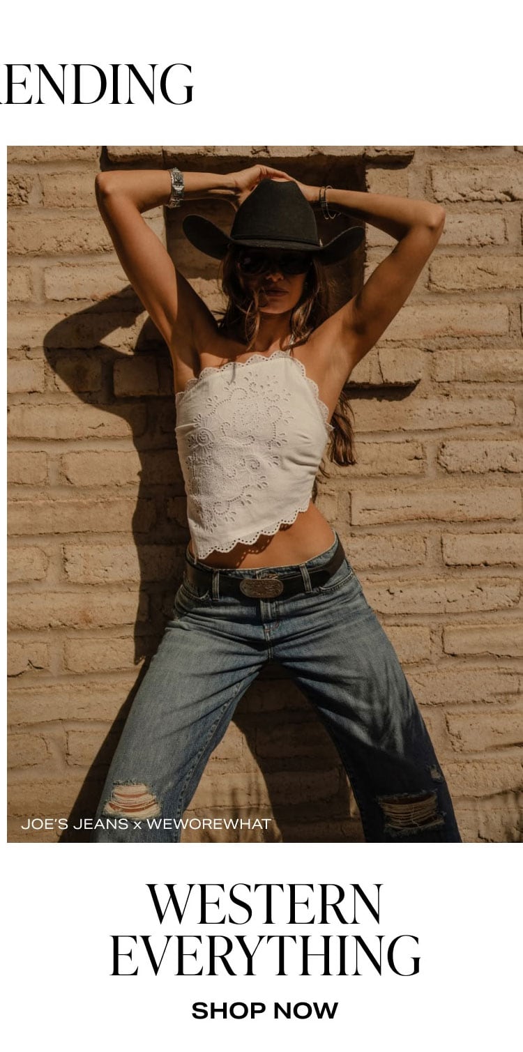 Shop Western Everything