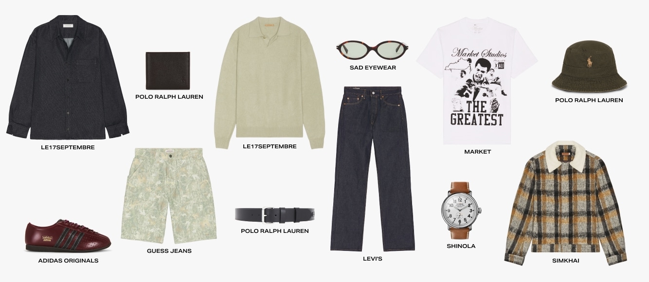 JUST IN. Shop New Arrivals.
