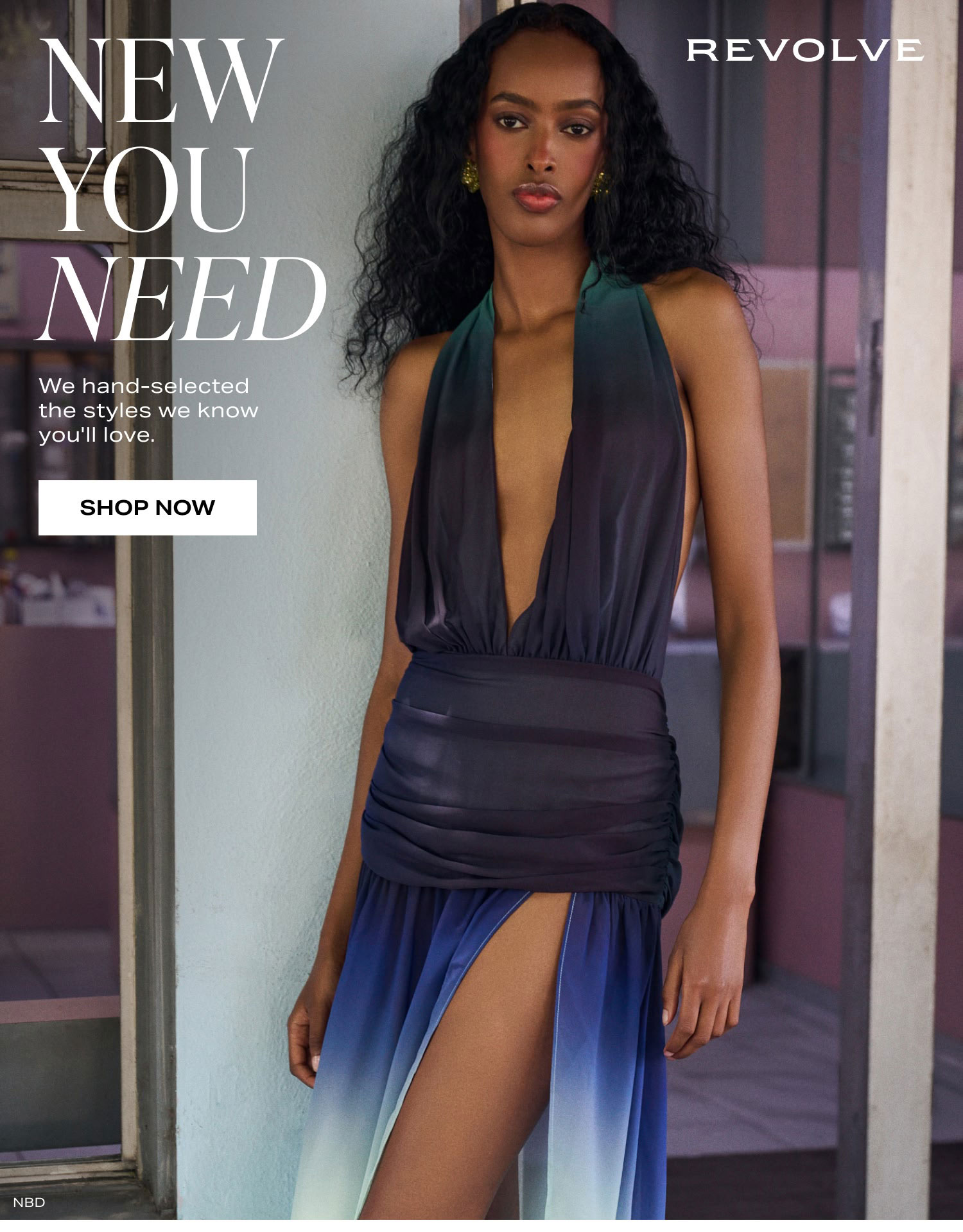 NEW YOU NEED