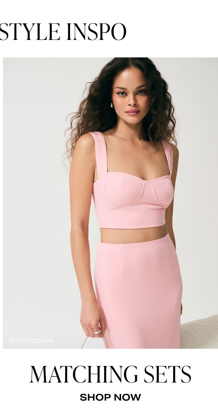 Shop Matching Sets