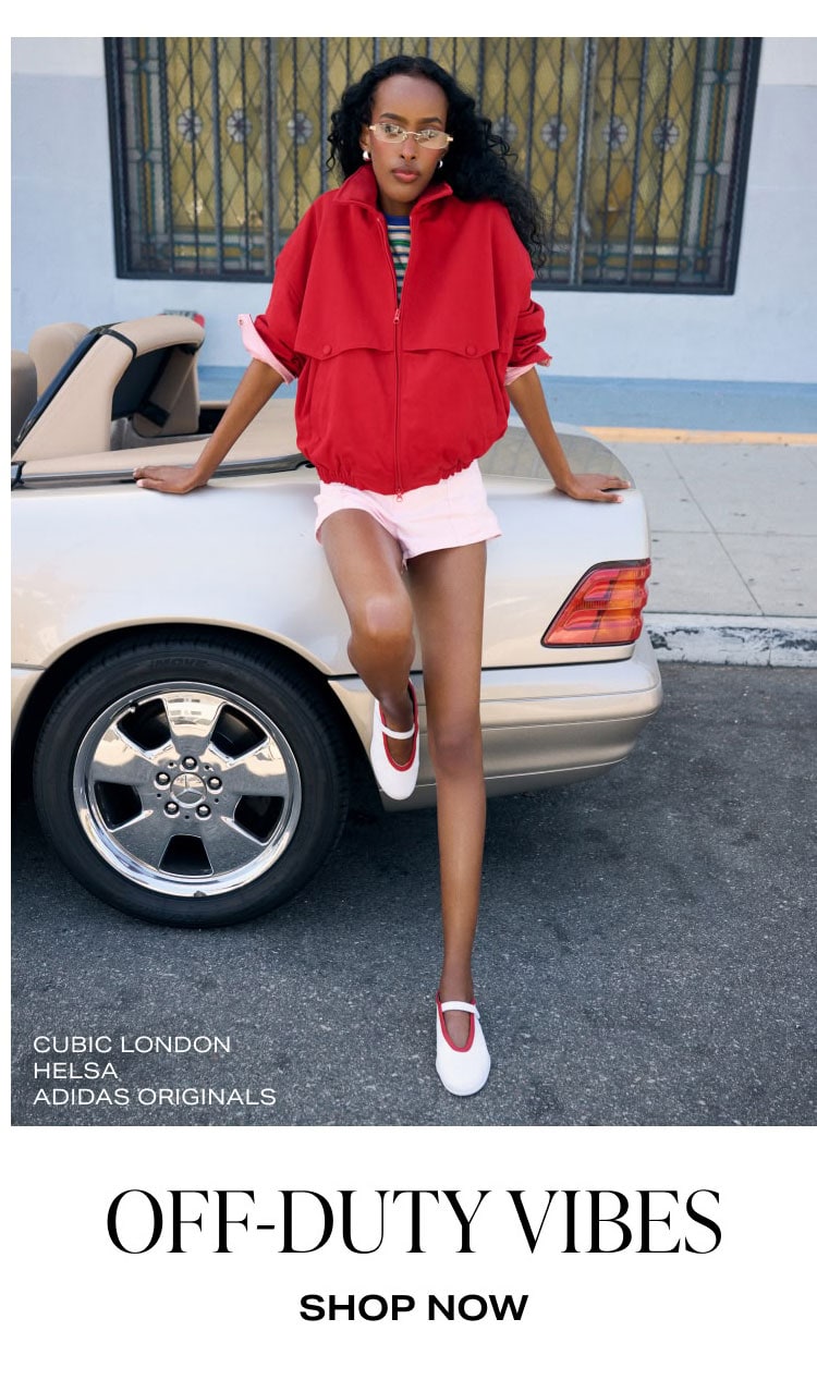 Shop Off-duty Vibes
