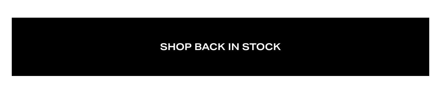 Shop Back In Stock