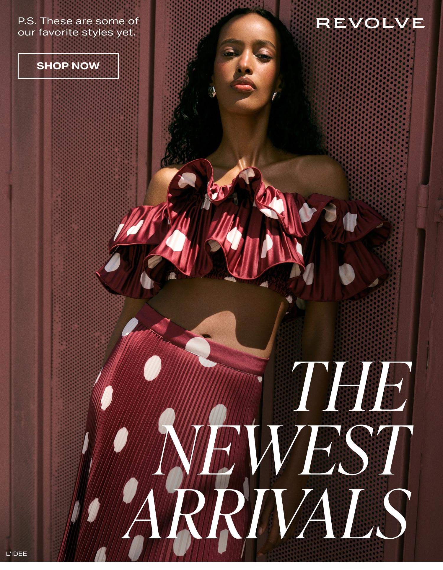 Shop The Newest Arrivals
