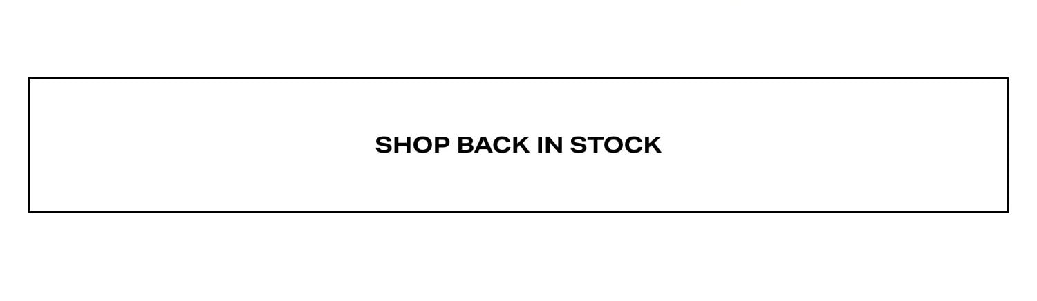Shop Back In Stock