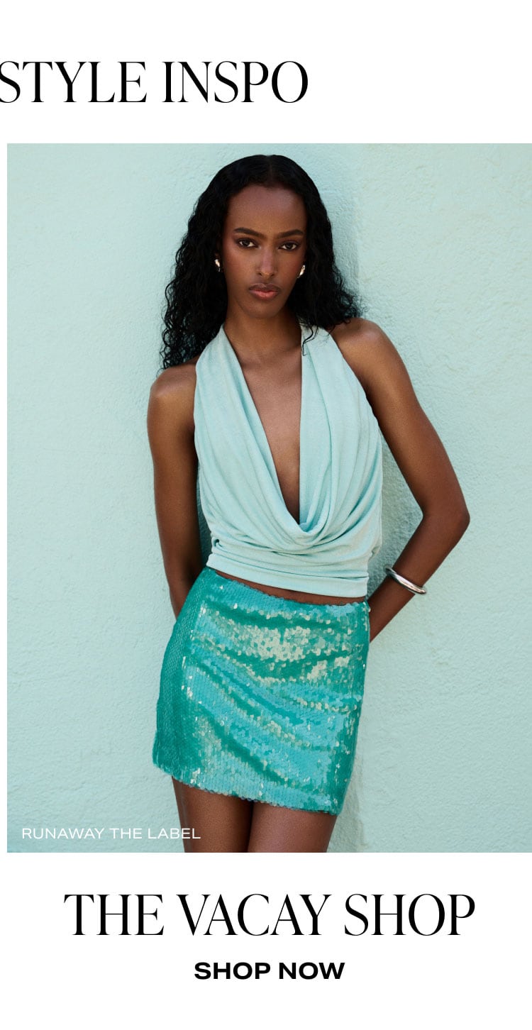 The Vacay Shop