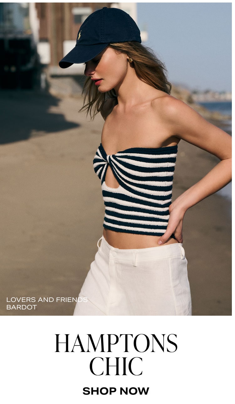 Shop Hamptons Chic