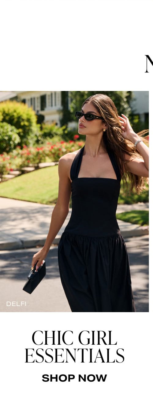 Shop Chic Girl Essentials