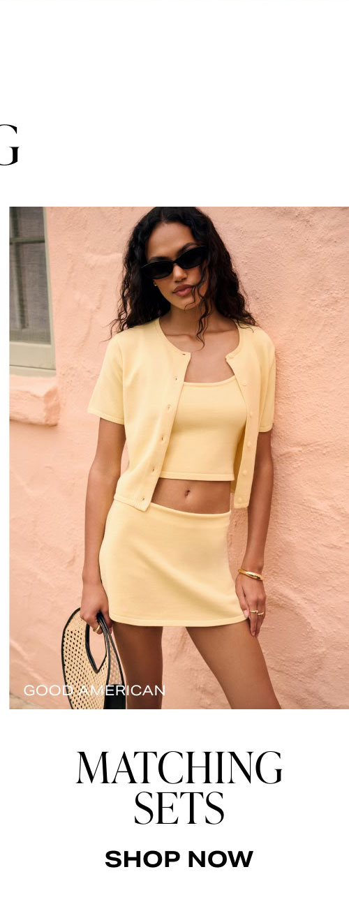 Shop Matching Sets