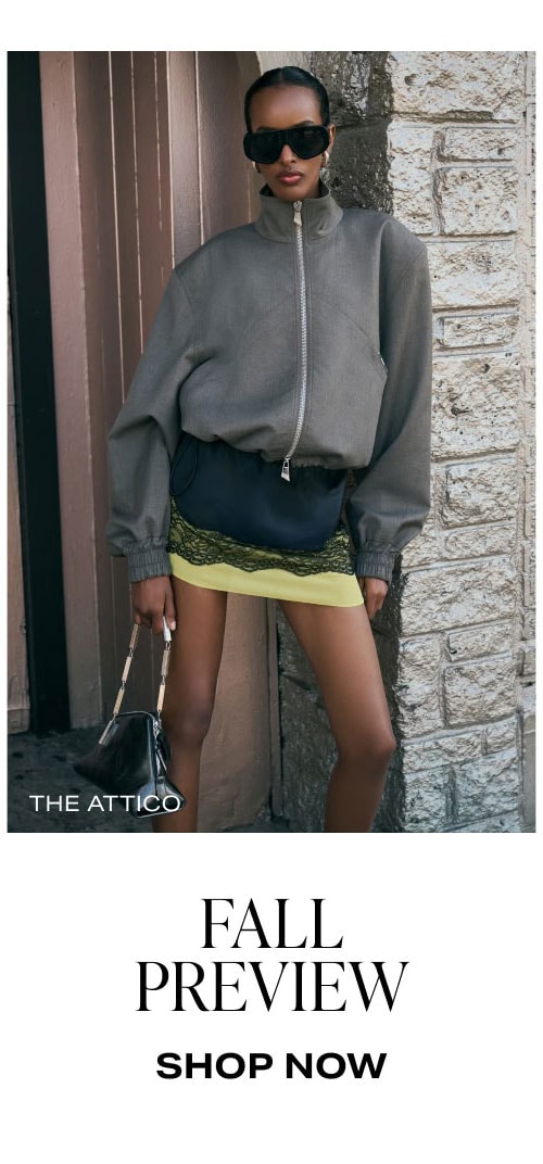 Shop Fall Preview