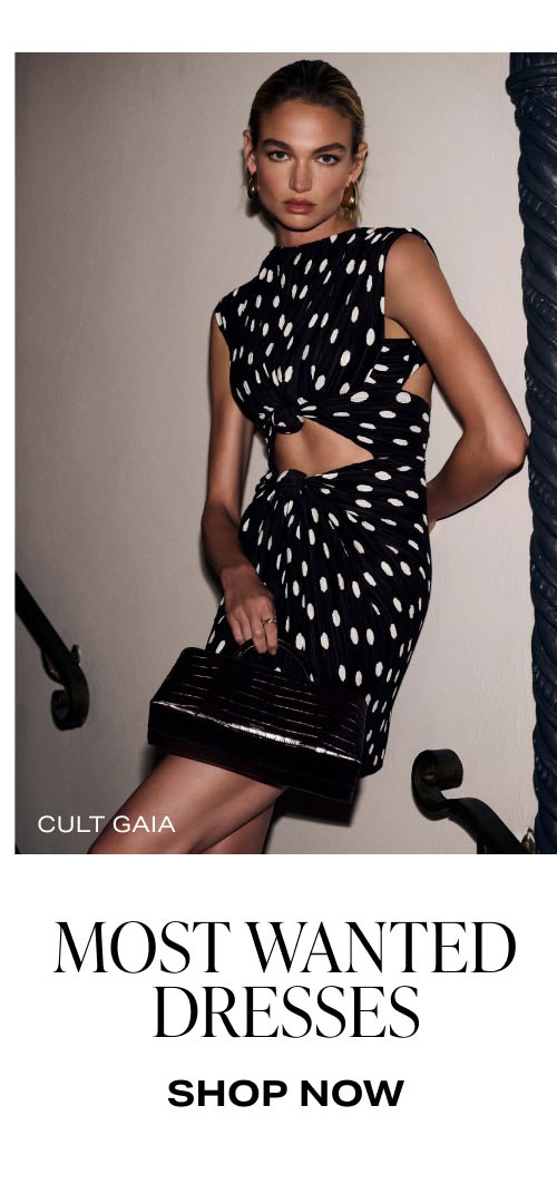 Shop Most Wanted Dresses